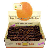Buffalo Stix Braided Dog Treat