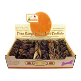 Buffalo Jerky Braided Dog Treat
