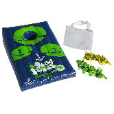 Toad Toss'n - Bean Bag Game