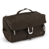 Flip-Top Toiletry Case