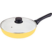 Wok Die Cast Round Casserole