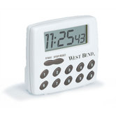 West Bend Electronic Stopwatch/Timer