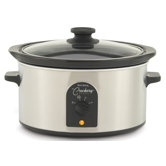 Oval Crockery Cooker