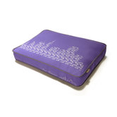 Cosmopolitan "SF"yline Rectangular Dog Bed