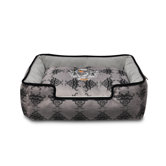 Artist Royal Crest  Lounge Dog Bed