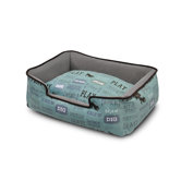 Artist Dog's Life Lounge Dog Bed