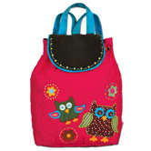 Signature Owl Backpack