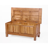 Riviera Blanket Box