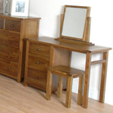 Ascot Dressing Table Set