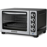 12" Countertop Oven