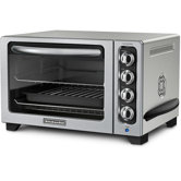12" Convection Bake Countertop Oven