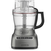 13-Cup Food Processor with Mini Bowl