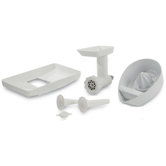 Stand Mixer Attachment Pack with Citrus Juicer