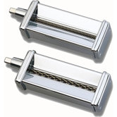 Angel Hair and Thick Noodle Cutter Set for Stand Mixer