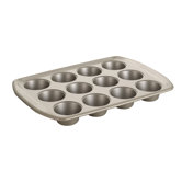 Gourmet 12 Cup Non-Stick Muffin Pan
