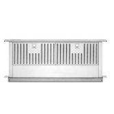 Architect Series II Retractable Downdraft Hood