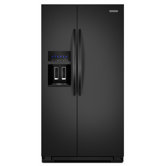 Architect Series II 26.4 Cu. Ft. Standard-Depth Side-by-Side Refrigerator