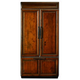 Architect Series II 22.6 Cu. Ft. Panel Ready French Door Refrigerator
