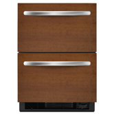 Architect Series II 4.8 Cu. Ft. Double Drawer Refrigerator and Freezer