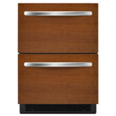 Architect Series II 5.1 Cu. Ft. Double Drawer Refrigerator
