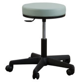 Premium Stool with Round Swivel Seat