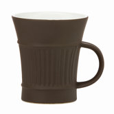 Flamestone Brown 11.5 oz. Mug