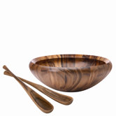 Wood Classics 16" Salad Bowl