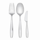 Classic Fjord II 3 Pieces Serveing Set