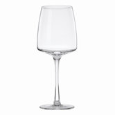 Classic Fjord White Wine Glass in Clear