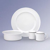 Cafe Blanc Completer Set