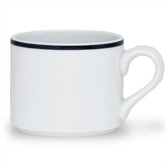Bistro Christianshavn Blue 8 oz. Cup