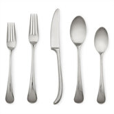 Torun 5 Piece Dinner Flatware Set