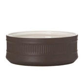 Flamestone Brown 8.25" Bowl