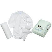 Gift Set Treasure Box Set in Natural