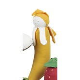 Veggies Banana Plush Toy