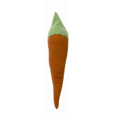 Veggies Carrot Plush Toy