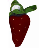 Veggies Strawberry Plush Toy