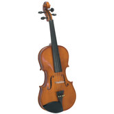 Cremona Novice 1/10-Size Violin Outfit with Rosewood