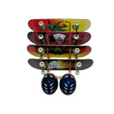 Skateboard Display 4 Space Angle