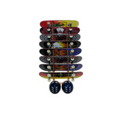 Skateboard Display 8 Space Angle