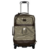 Raye 22" 4-Wheel Spinner Suitcase