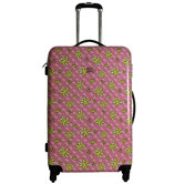 Kiss Me 21" Hardsided Spinner Suitcase