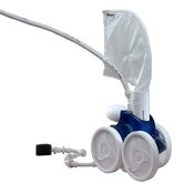 360 In Ground Pressure Side Automatic Pool Cleaner with Hose