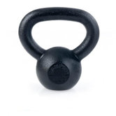 Kettle Bell in Black