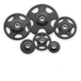 Urethane Grip Urethane Encased International Plate