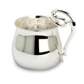Curve Sterling Silver Baby Cup