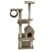 68" Baltimore Cat Tree