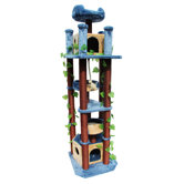 75" Honolulu Cat Tree
