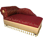 Cleopatra Chaise Elegant Pet Bed