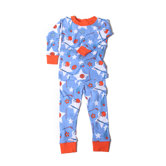 Organic All Star Sport Snuggly Pajama